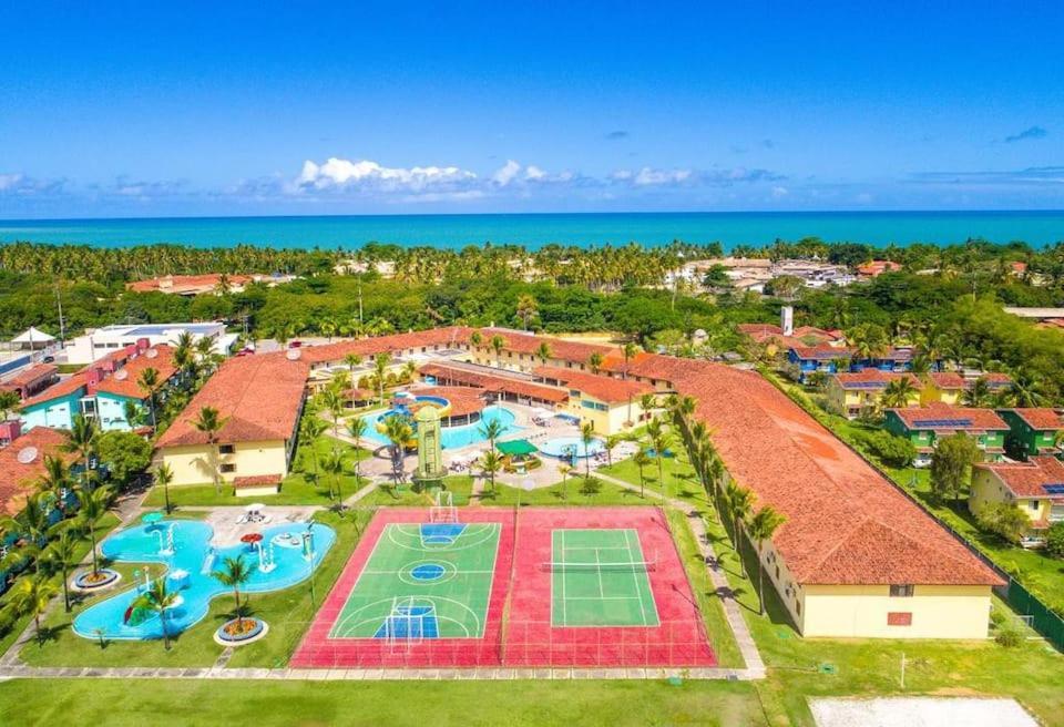 Quarto 124 PortoBello Park Porto Seguro Exterior foto