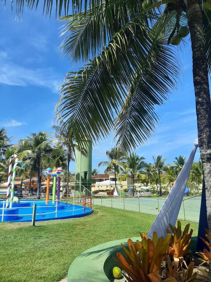 Quarto 124 PortoBello Park Porto Seguro Exterior foto