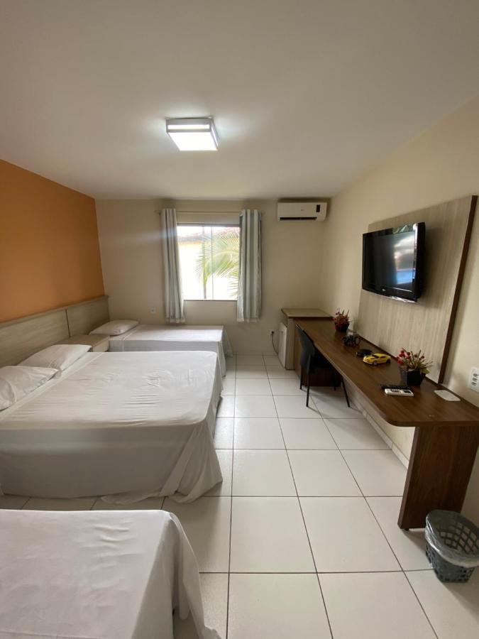 Quarto 124 PortoBello Park Porto Seguro Exterior foto