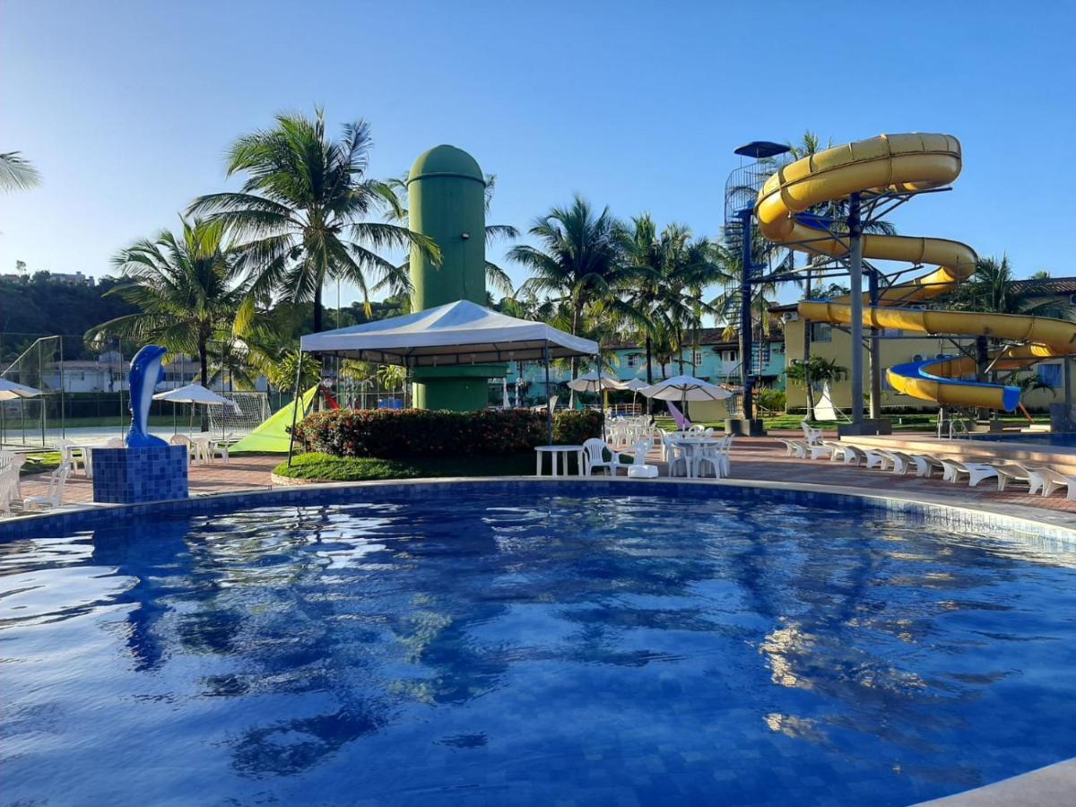 Quarto 124 PortoBello Park Porto Seguro Exterior foto