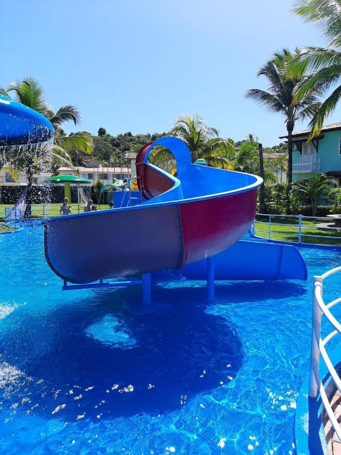 Quarto 124 PortoBello Park Porto Seguro Exterior foto