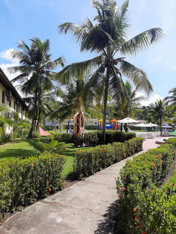 Quarto 124 PortoBello Park Porto Seguro Exterior foto