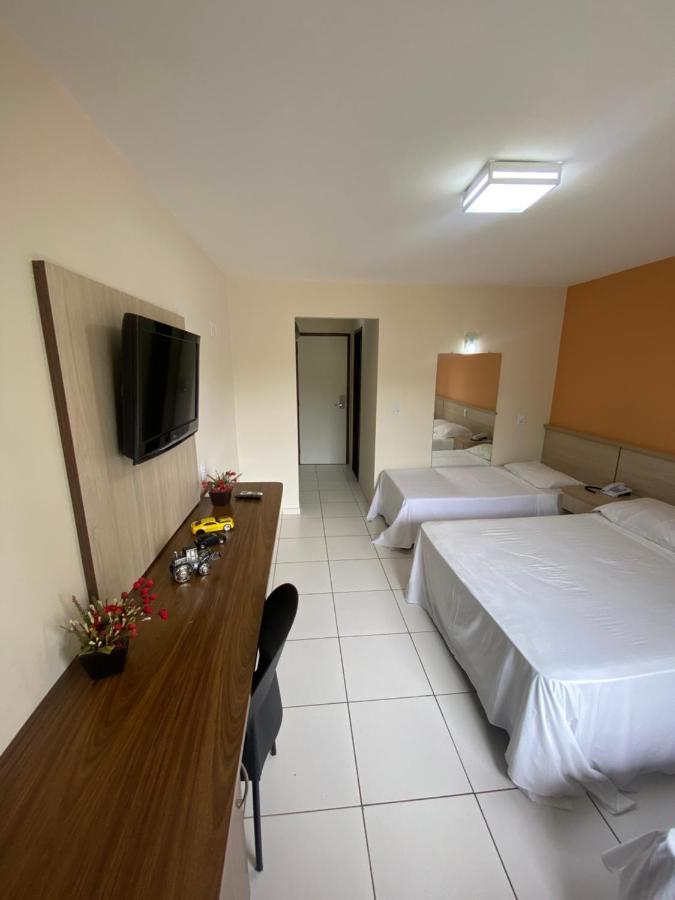 Quarto 124 PortoBello Park Porto Seguro Exterior foto